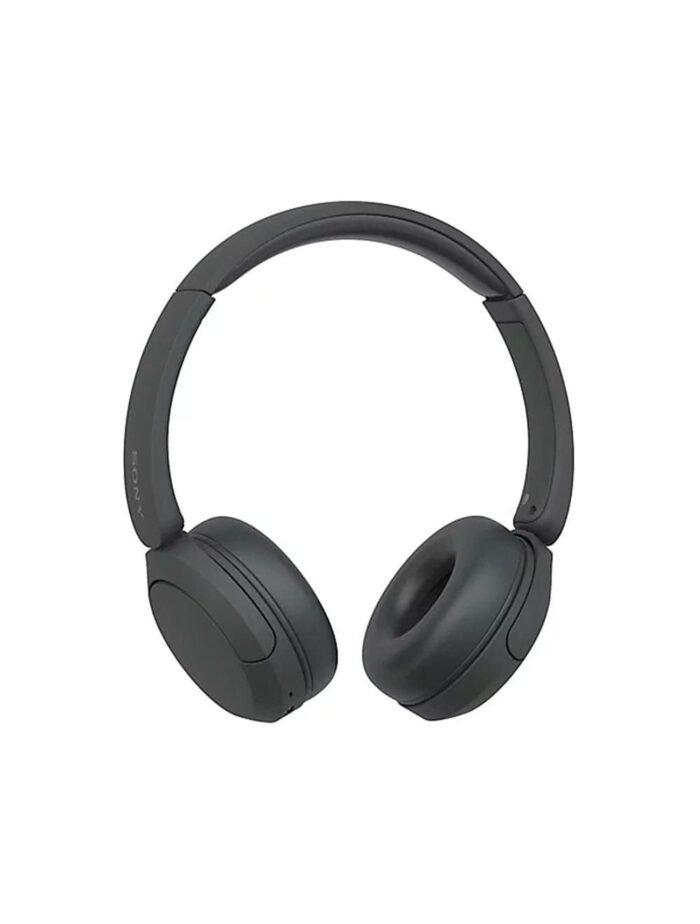 Sony WH-CH520 Wireless Bluetooth On-Ear with Mic for Phone Call, Black - Image 4