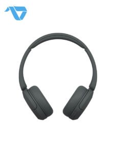 Sony WH-CH520 Wireless Bluetooth On-Ear with Mic for Phone Call, Black - الصورة 2
