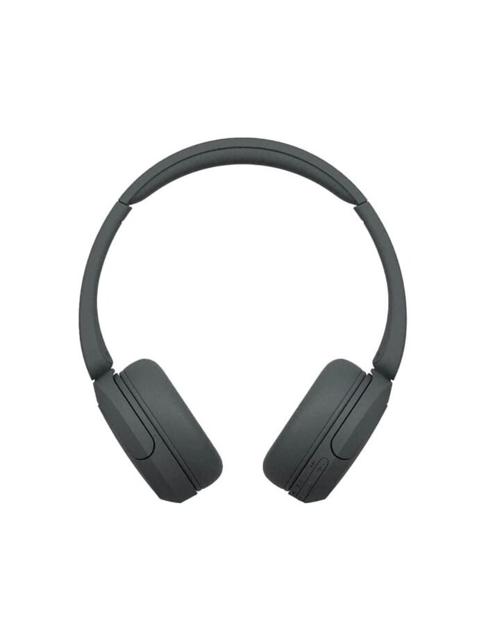 Sony WH-CH520 Wireless Bluetooth On-Ear with Mic for Phone Call, Black - Image 2