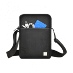 WIWU HALI SLING SHOULDER BAG - BLACK - Image 6