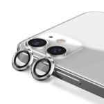 Camera Lens Protector for iPhone 11 / 12 / 12 Mini - Silver