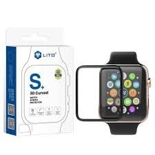 Protect your Apple Watch 41mm with a 3D curved screen protector. Scratch-resistant, ultra-clear, bubble-free, and responsive for smooth touch experience.