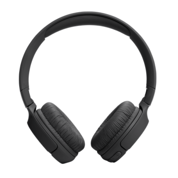 JBL Tune 520BT Wireless On Ear headphones - Black - Image 3
