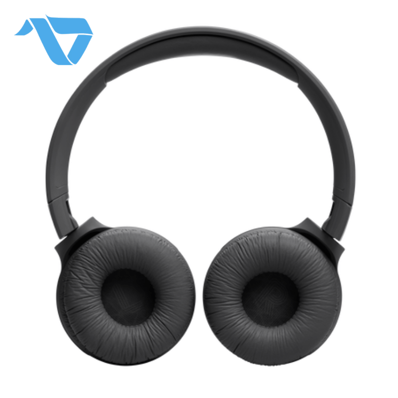 ⁦JBL Tune 520BT Wireless On Ear headphones - Black⁩ - الصورة ⁦4⁩