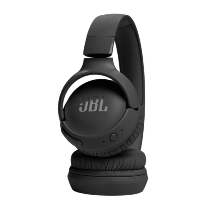 JBL Tune 520BT Wireless On Ear headphones - Black - Image 5