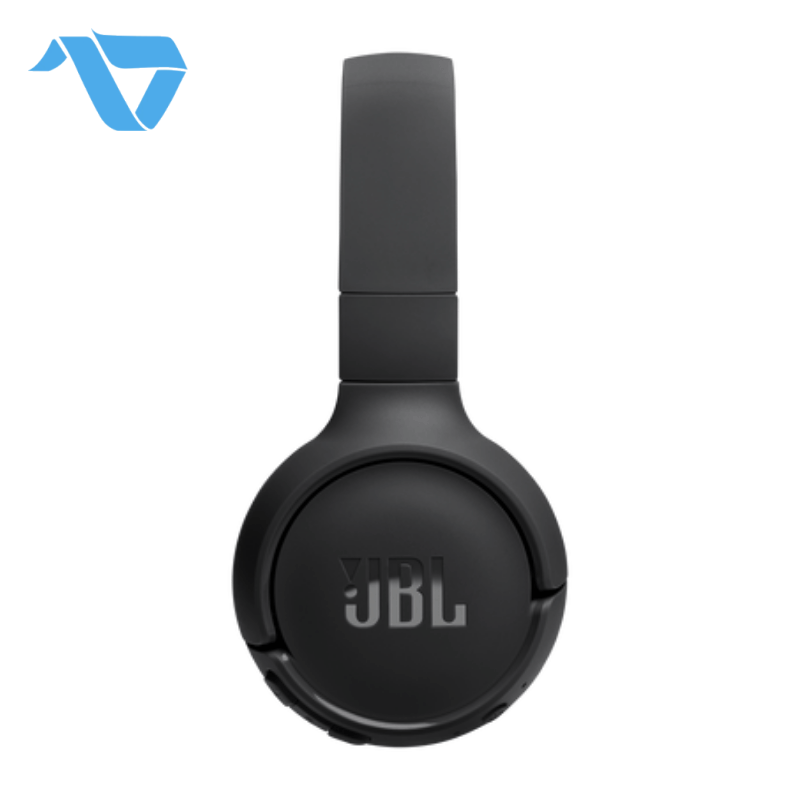 ⁦JBL Tune 520BT Wireless On Ear headphones - Black⁩ - الصورة ⁦7⁩