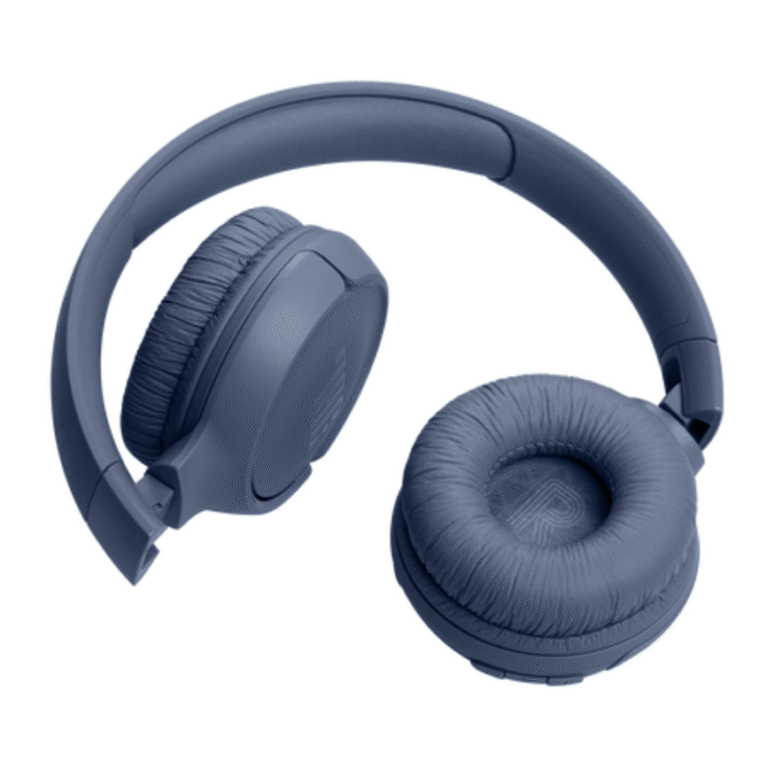 JBL Tune 520BT Wireless On Ear headphones - Blue - Image 5