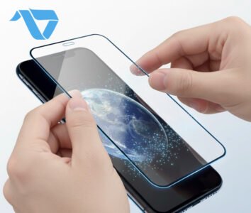 Levelo Anti-Static Clear Twice Tempered iPhone11 ProMax 6.7/ Xs - الصورة 2