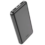 HOCO POWER BANK J100 HIGH-RANKING 10000MAH BLACK