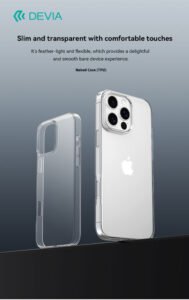 Devia skin iphone