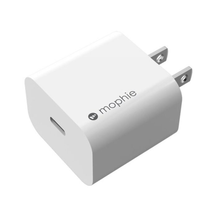 Mophie PD 20W USB-C - White - Image 2
