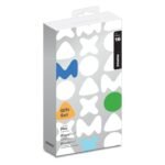 Momax iPhone 16  3 in 1 Bundle Kit (Case, Screen Protector, Lens Protector)