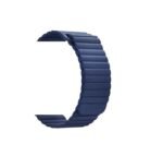 Apple Leather Loop  42/44/45 mm - Blue - Image 2