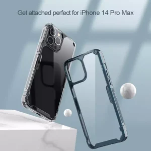 Nillkin Nature TPU Pro Clear Case for iPhone 14 Pro Max 6.7 2022”