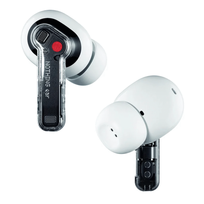 Nothing Ear B171 Wireless Earbuds White - Image 2