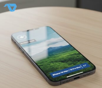 Levelo Clear Edge Screen Protector iPhone 14 Plus/13 Pro Max - الصورة 3