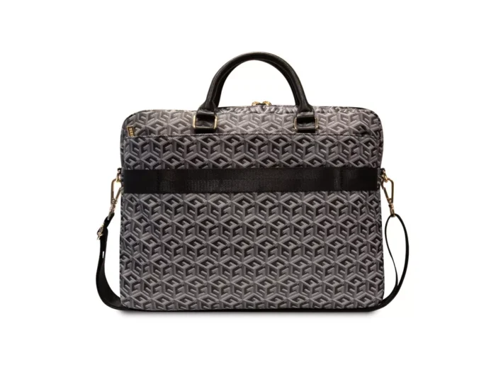 Guess Laptop Bag for 16'' laptop G Cube, Black - Image 2