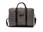Guess Laptop Bag for 16'' laptop G Cube, Black