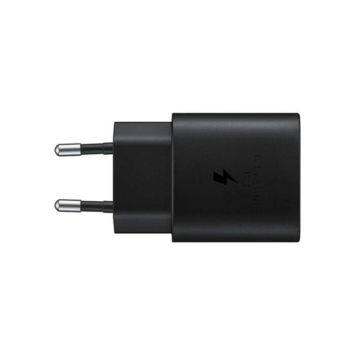 Samsung Charger Home 45W PD Power Adaptor With Cable Type-C To Type-C 1.8M - Black - Image 2