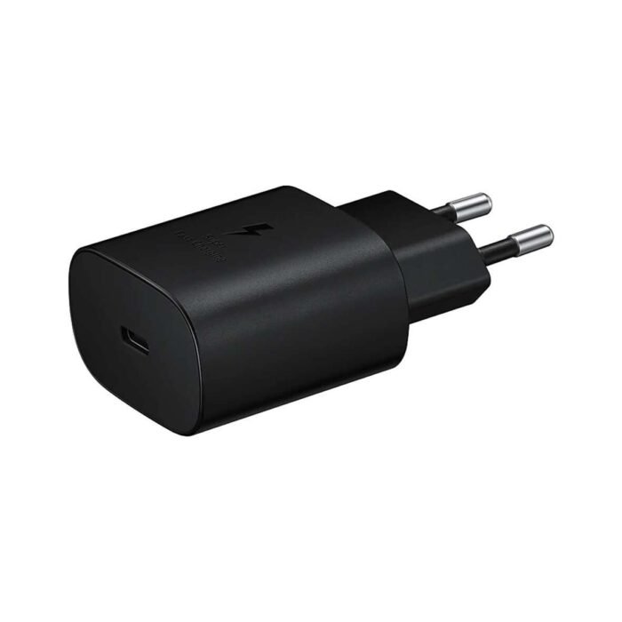 Samsung Charger Home 45W PD Power Adaptor With Cable Type-C To Type-C 1.8M - Black - Image 3