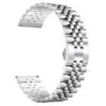 Metal Band Strap President Jubilee Band 22MM Sliver - Image 2