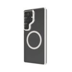 Levelo Elio Case for Samsung S25 Ultra Silver - Image 5