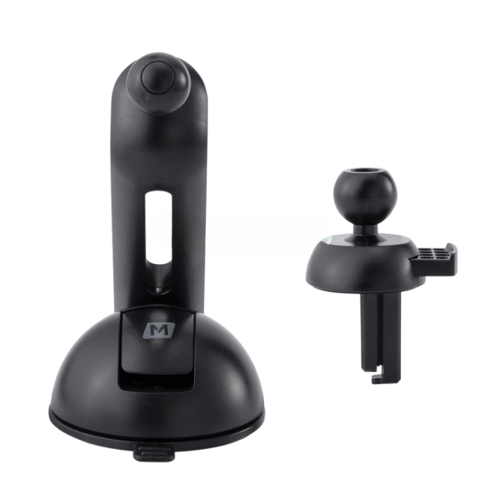 tinywow_IP8G0496B_6_79334653.png Momax CM12 Q.Mount Smart 2 Infrared Sensor Wireless Car Charger - Black - Image 6