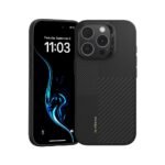 Benks Montage Magnetic Armor Pro Kevlar 600D for Iphone 16 Pro Max Black