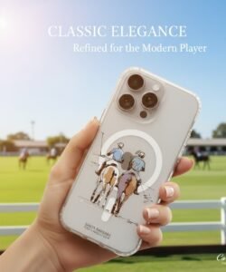 Santa Barbara Polo Racquet