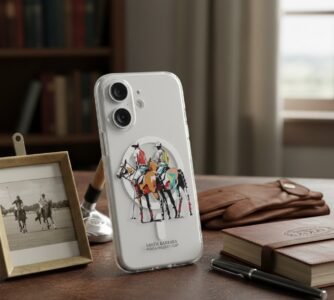 Santa Barbara Polo -Racquet