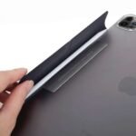 Viva Madrid Conver For iPad Pro 11 (2021) - Black - Image 2