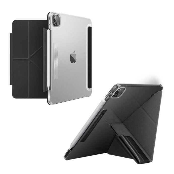 Viva Madrid Conver For iPad Pro 11 (2021) - Black - Image 6