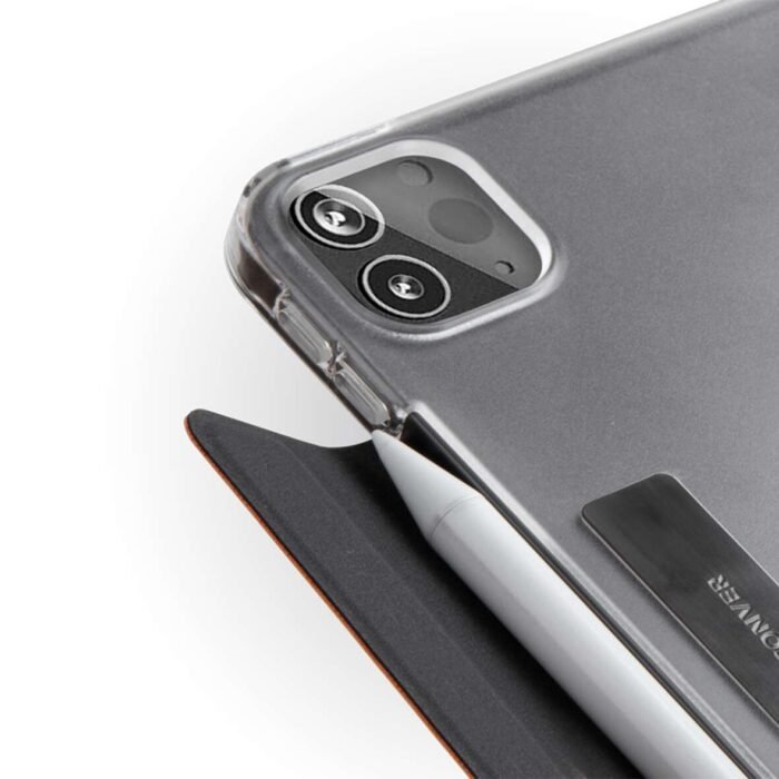 Viva Madrid Conver For iPad Pro 11 (2021) - Black - Image 3