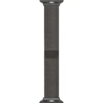 WIWU Minalo Stainless Steel For iWatch Band 42-44MM Black - Image 2