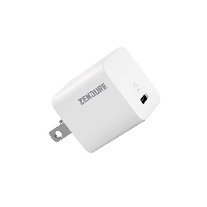 Zendure SuperPort Nano 20W - White - Image 2