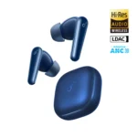 Anker Soundcore Liberty 5 Noise Cancelling Earbuds - Blue (Etisal)