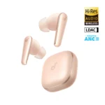 Anker Soundcore Liberty 5 Noise Cancelling Earbuds - Pink (Etisal)