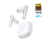 Anker Soundcore Liberty 5 Noise Cancelling Earbuds - White (Etisal)