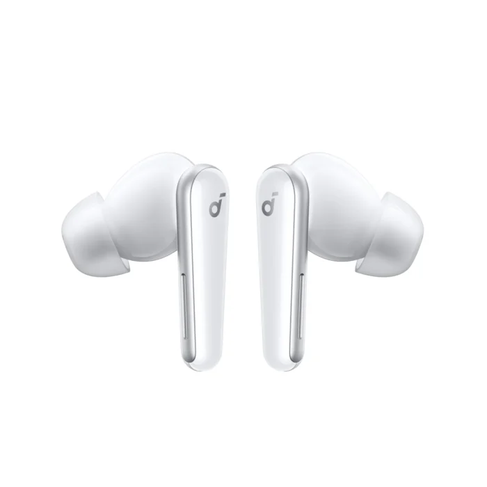 Anker Soundcore Liberty 5 Noise Cancelling Earbuds - White (Etisal) - Image 3