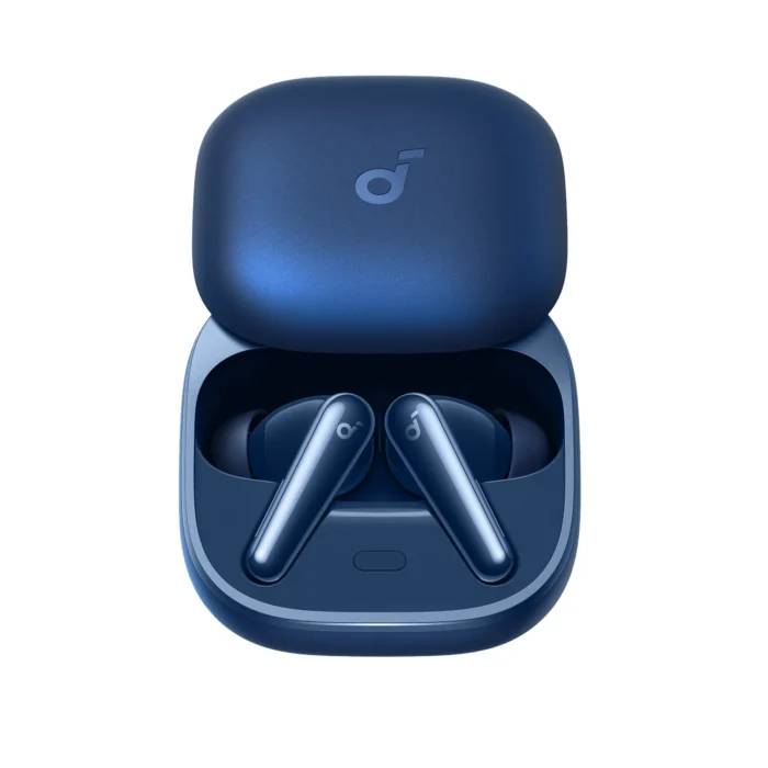 Anker Soundcore Liberty 5 Noise Cancelling Earbuds - Blue (Etisal) - Image 4