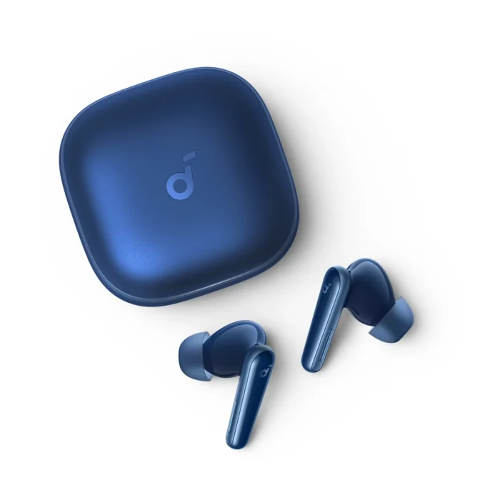 Anker Soundcore Liberty 5 Noise Cancelling Earbuds - Blue (Etisal) - Image 2