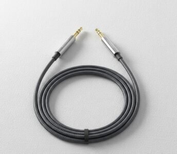 Anker Auxiliary Audio Cable Black