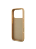 Karl Lagerfeld iPhone 17 Pro Max PU case brown - Image 5