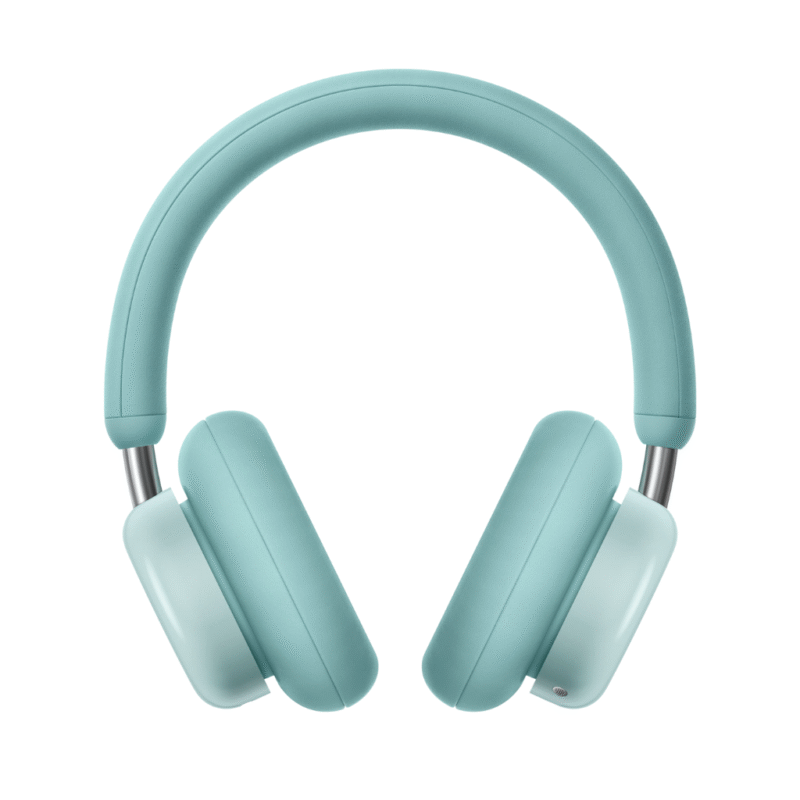 Nothing CMF Headphone Pro Light Grey B175 wireless headphones in light green color