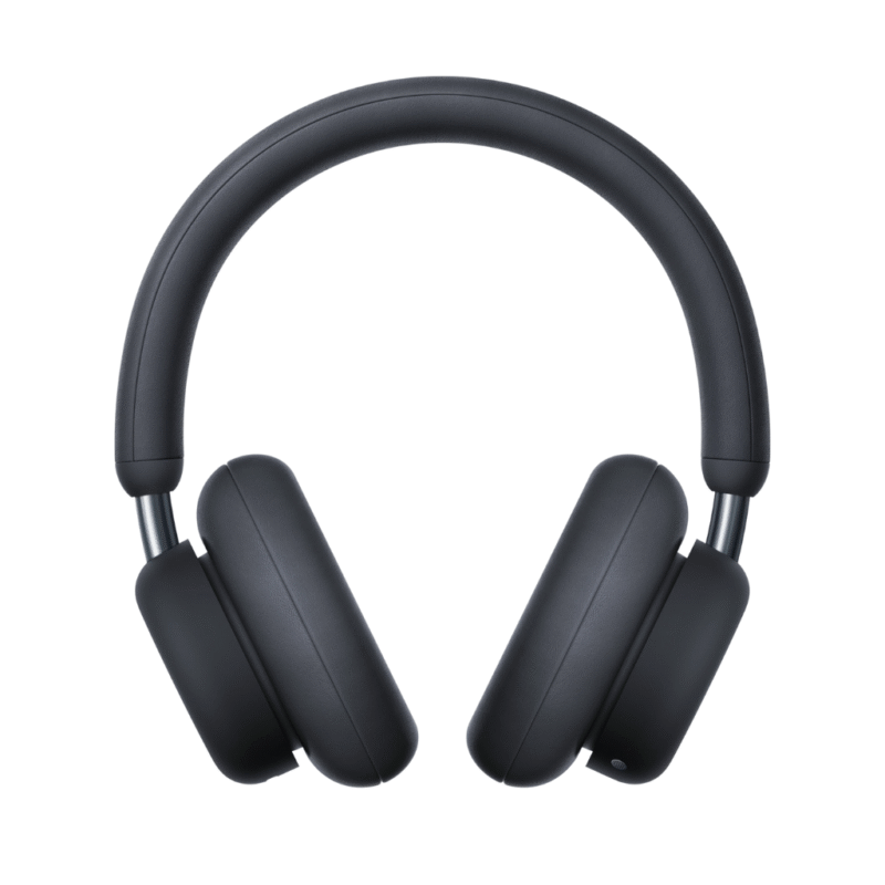 Nothing CMF Headphone Pro Light Grey B175 wireless headphones in dark grey color