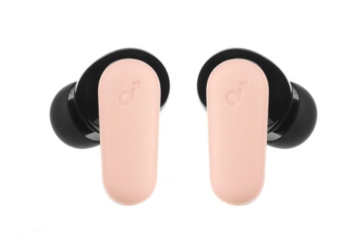 Soundcore-R50i-NC-Noise-Cancelling,-Pink Anker Soundcore R50i NC Pink (Etisal) - Image 4