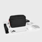 WiWU Essen 2-in-1 Crossbody Waist Bag - Image 4