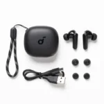 Anker Soundcore R50i VI Bluetooth Earphone Black (Etisal) - Image 2