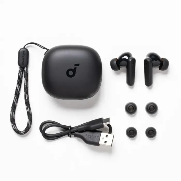 anker-r50i-vi-2-1 Anker Soundcore R50i VI Bluetooth Earphone Black (Etisal) - Image 2