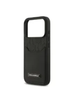 Karl Lagerfeld iPhone 17 Pro Max PU case black - Image 5